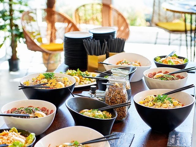 Afterwork Aperitivo Buffet 1
