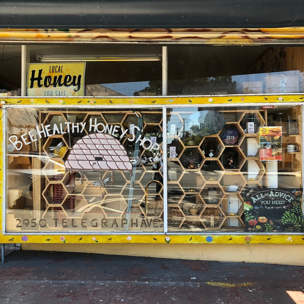 Bee Healthy Honey Shop 3