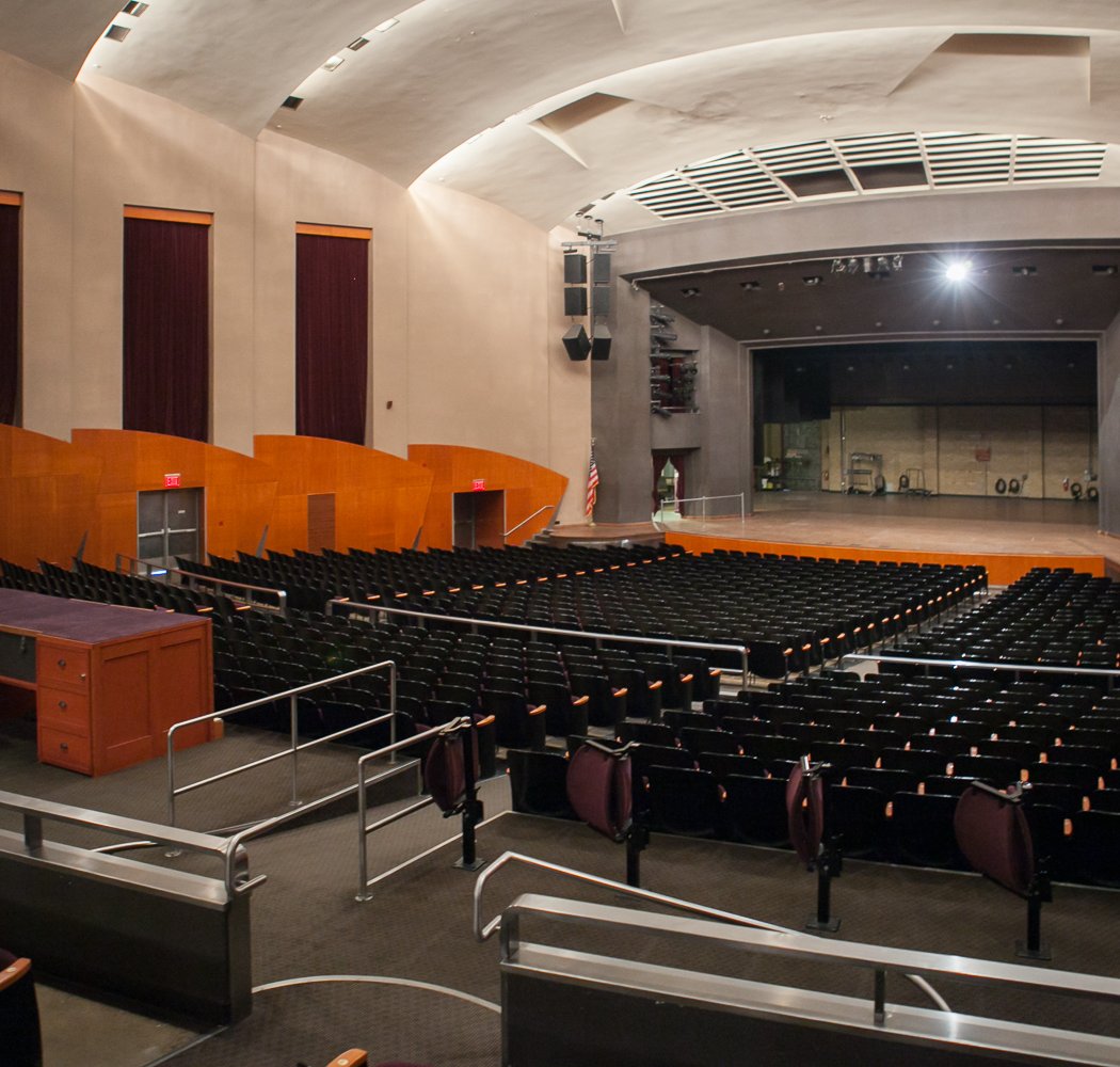 Brooklyn Center for the Performing Arts 2