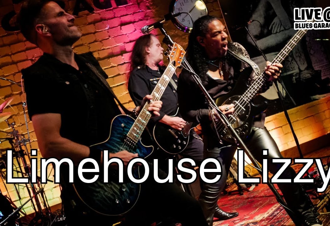 Limehouse Lizzy 2