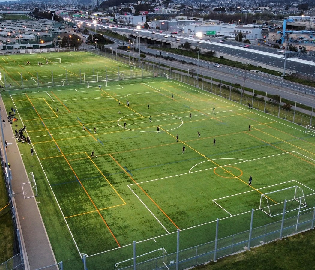 Tom Bates Regional Sports Complex 1