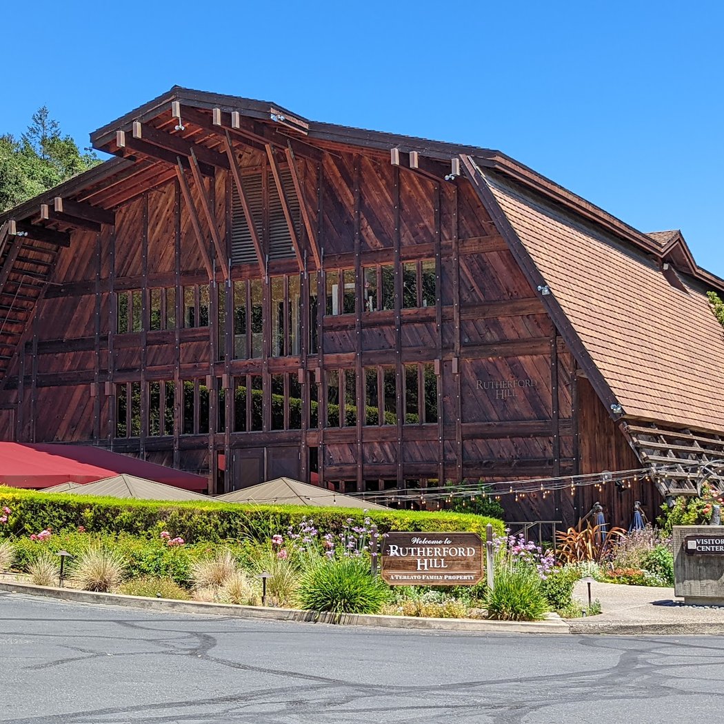 Rutherford Hill Winery 3