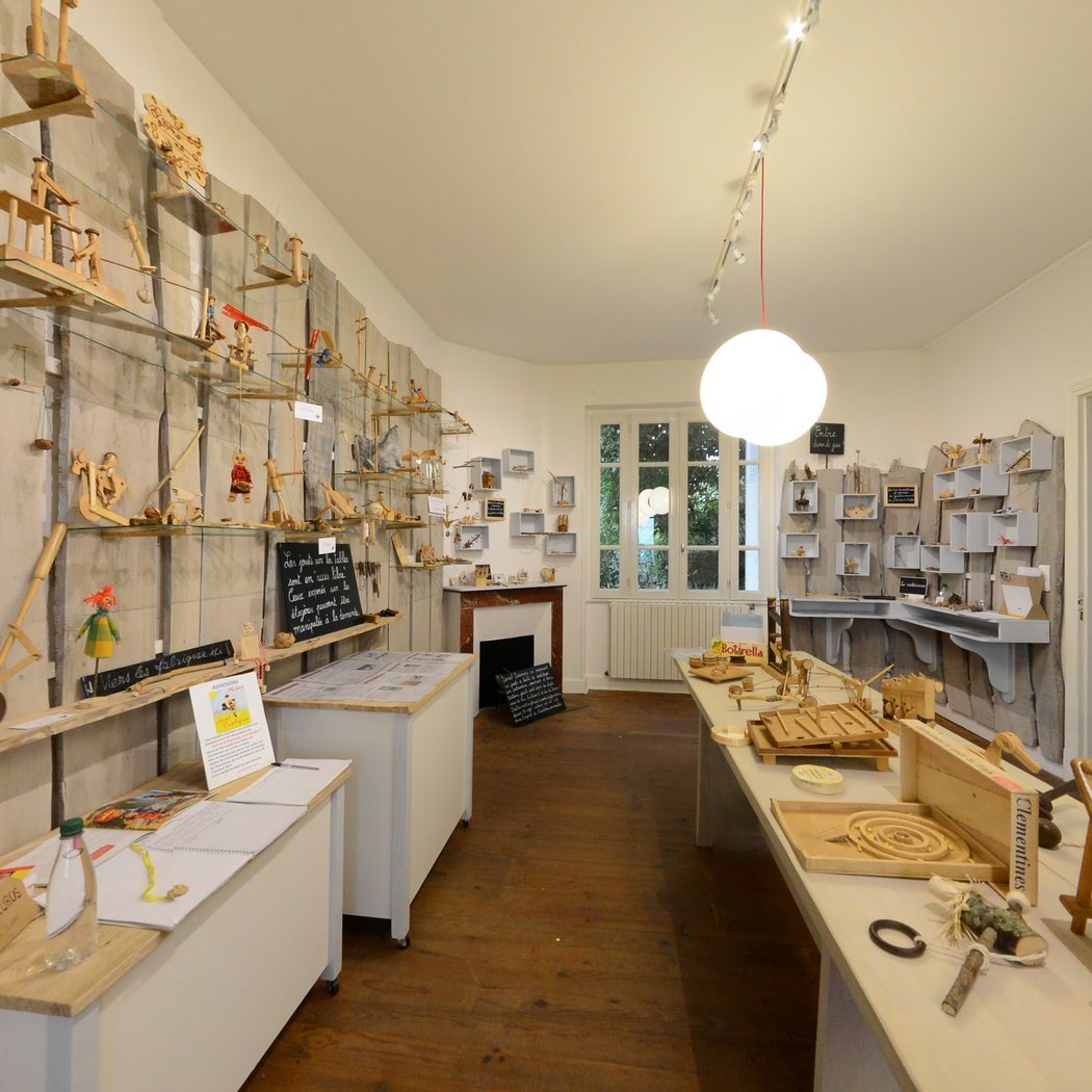 Maison du Jouet Rustique 3