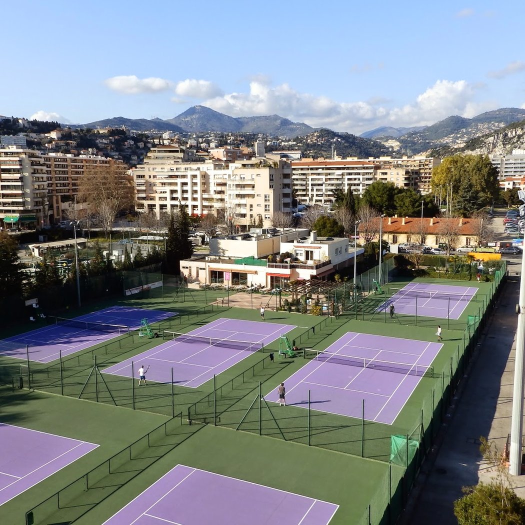 Tennis Squash Club Vauban 2