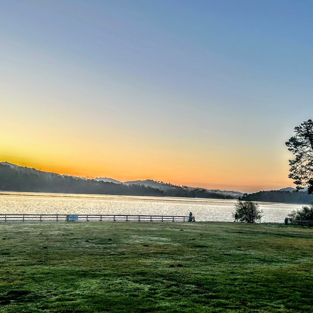 San Pablo Reservoir 1