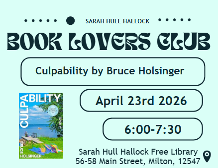 Book Lovers Club 1