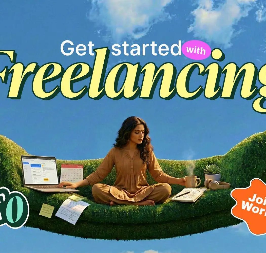 Get Started with Freelancing - 1 Day Workshop 1