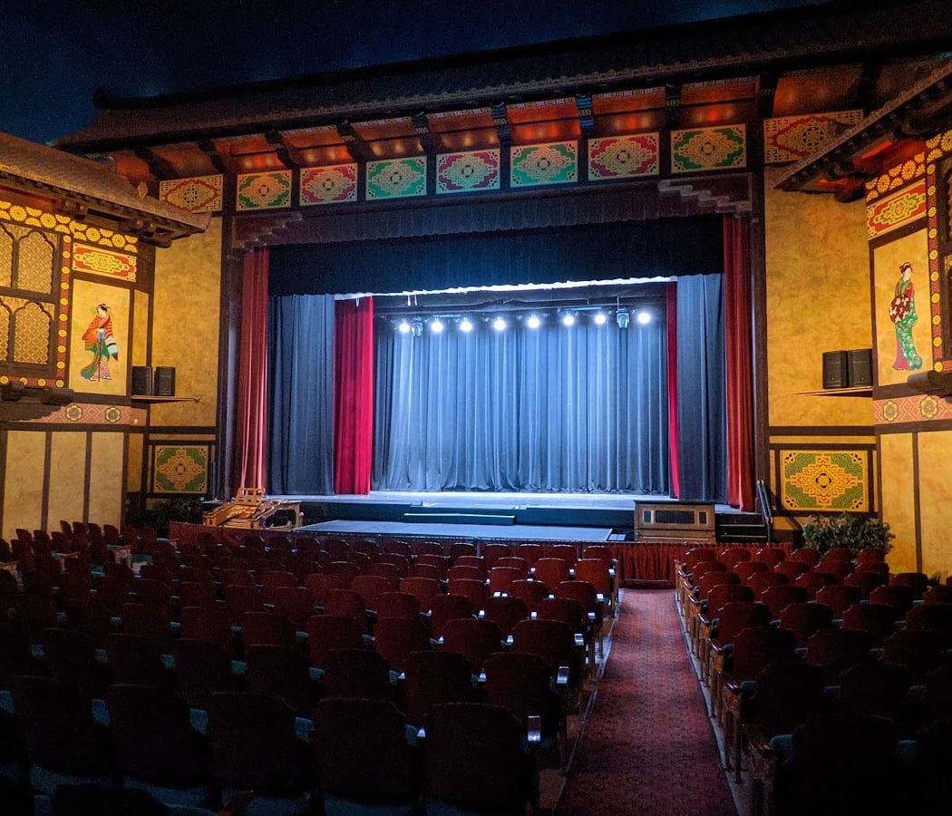 Redford Theatre 3