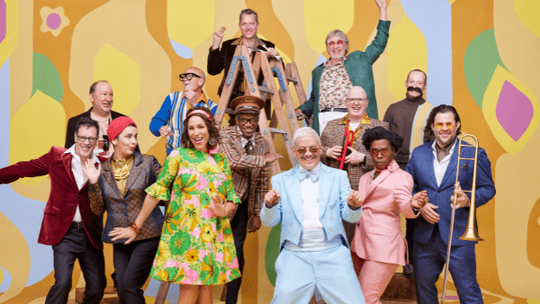 Pink Martini 1
