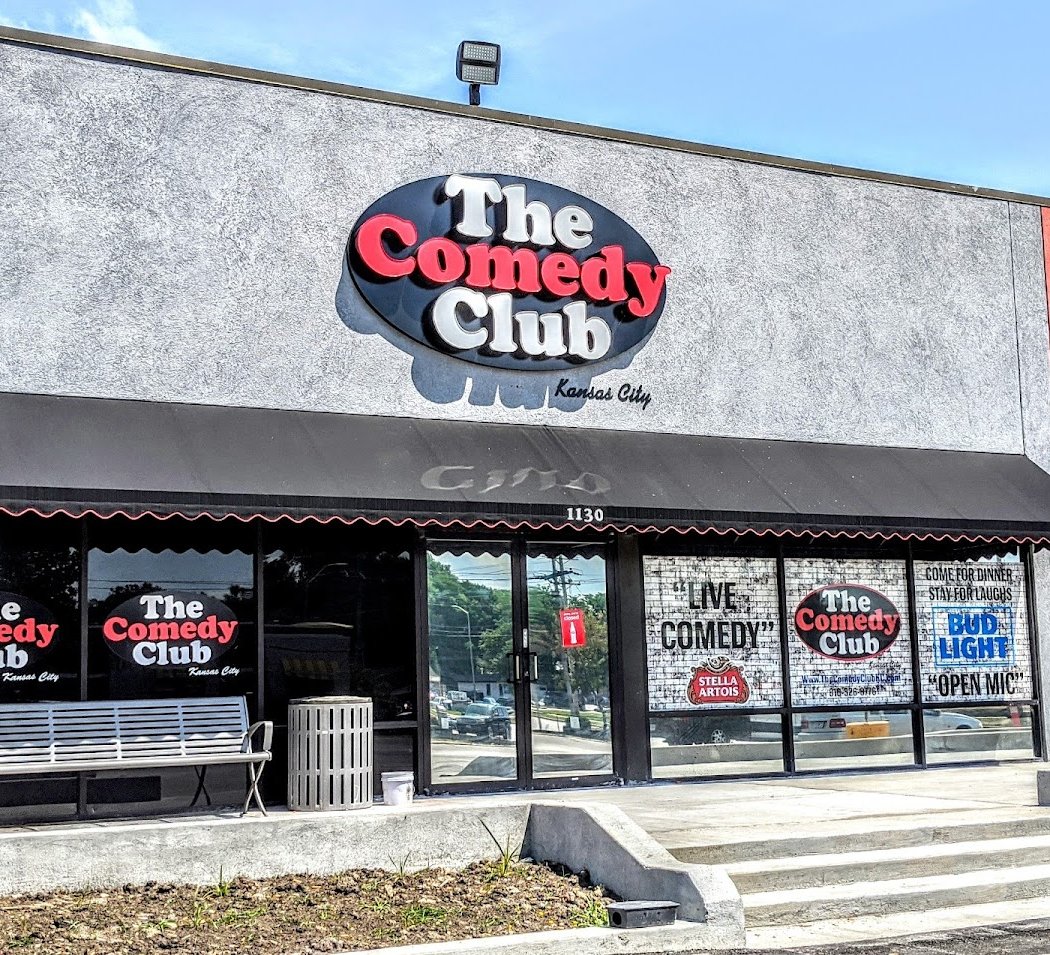The Comedy Club of Kansas City 2