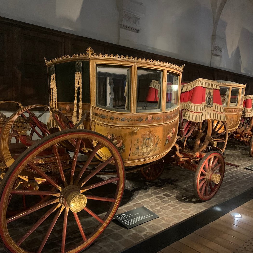 Galerie des Carrosses 3