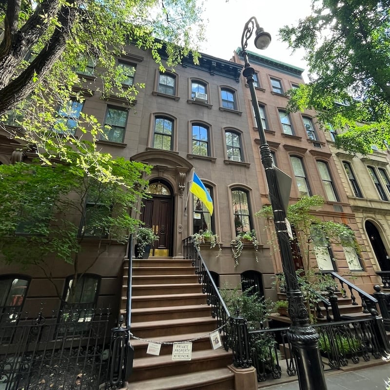 Perry Street 1
