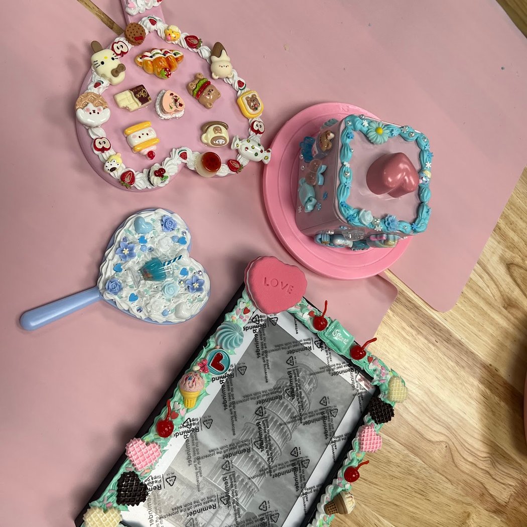 kawaii diy studio - DIY Decoden Art Studio 5