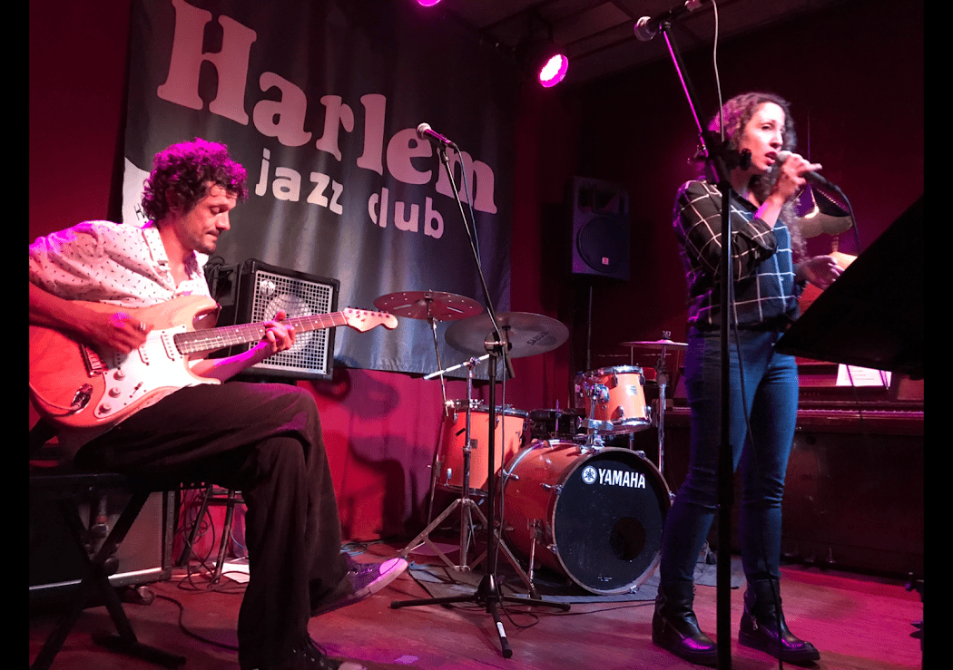 Jam Session de Blues & Soul con Mr. Shingles 4