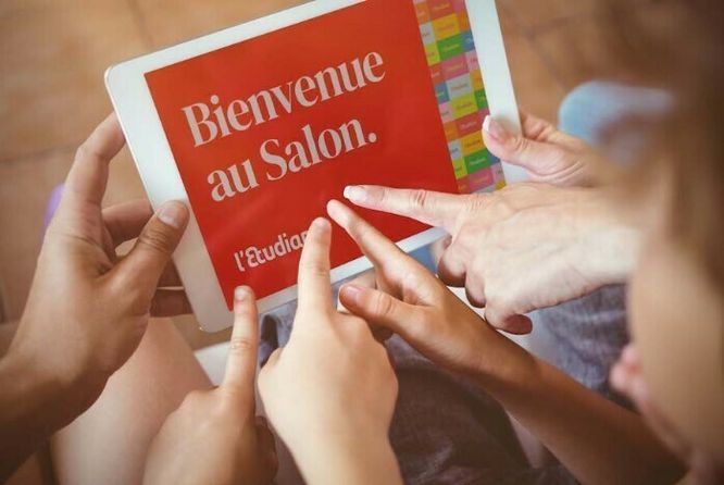 Le Salon du lycéen et de l'étudiant 1