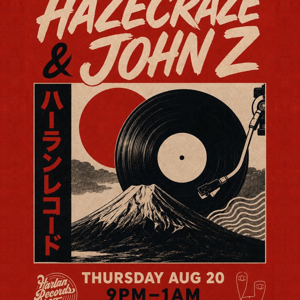 DJ Set (Hazecraze & John Z) 1