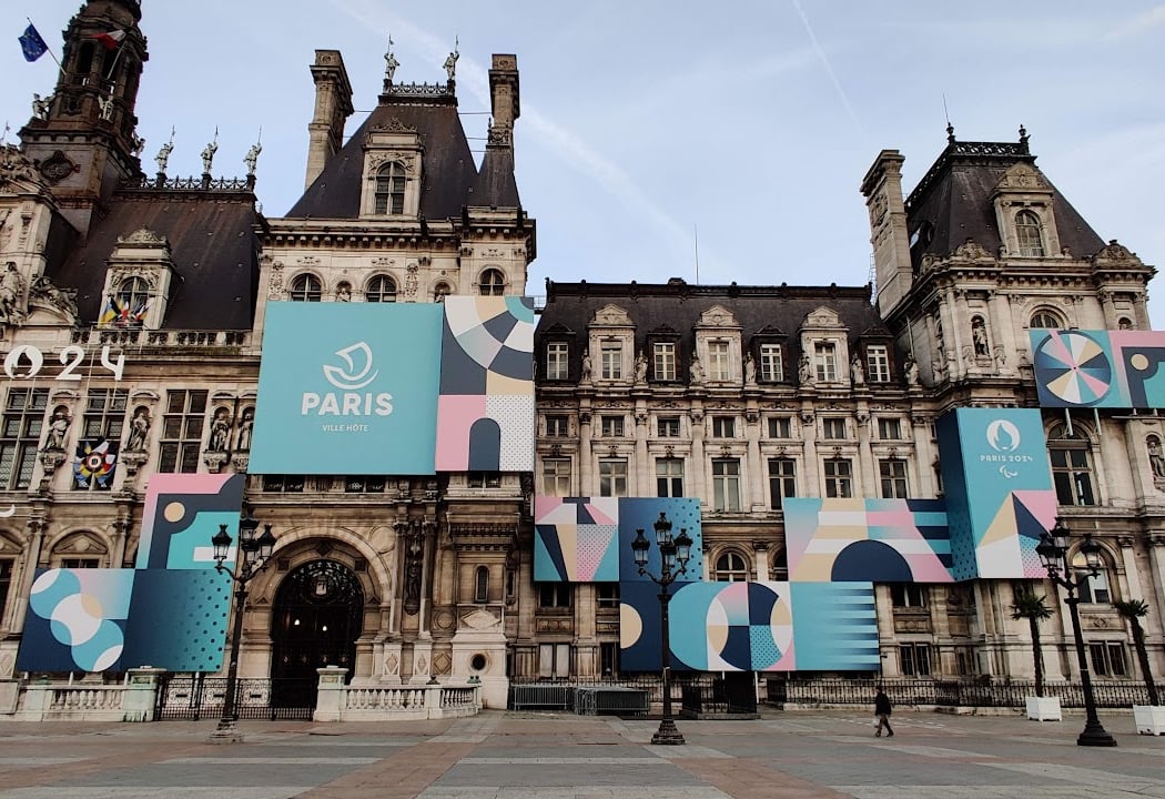 Auditorium De L'hotel De Ville 3