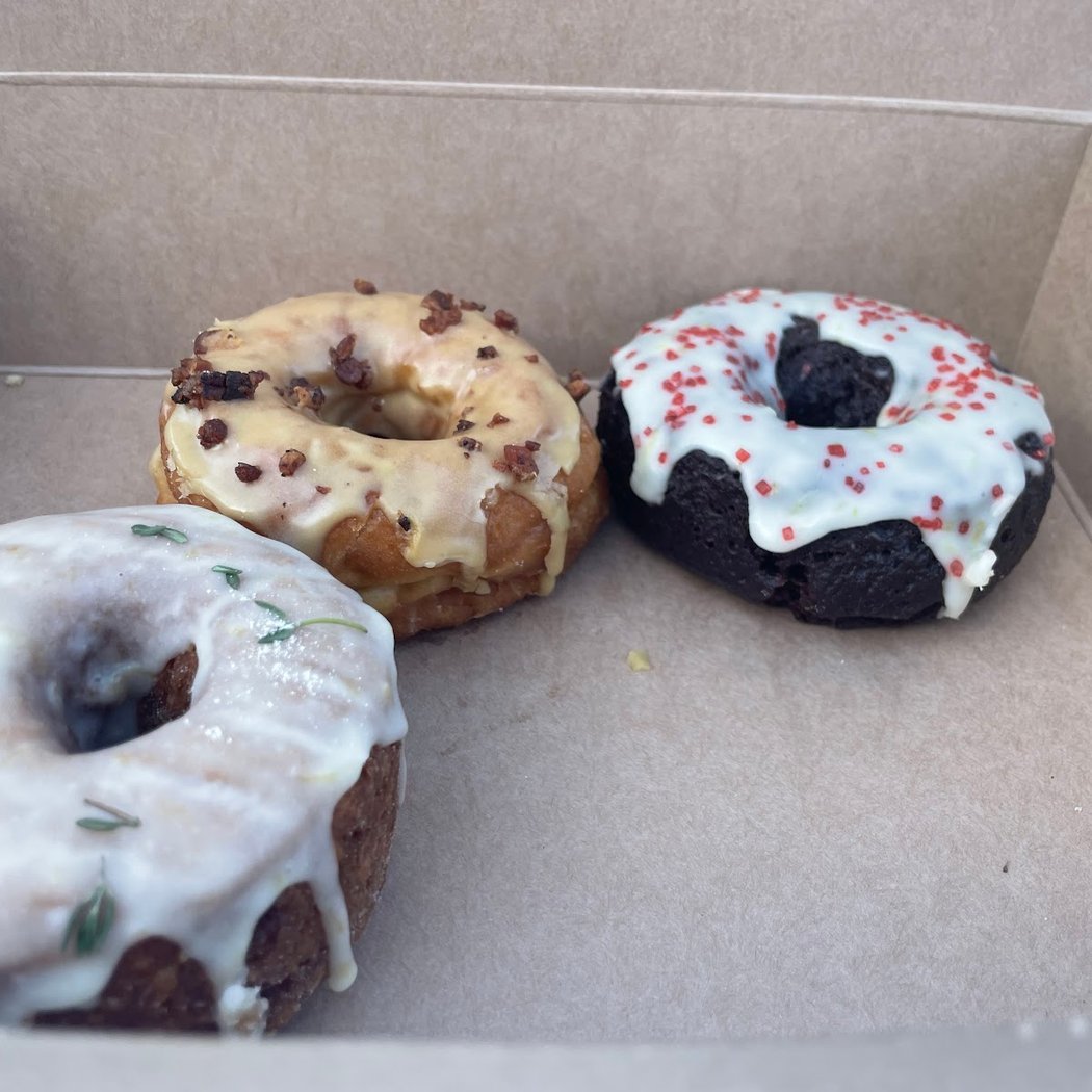 Dynamo Donut + Coffee 1