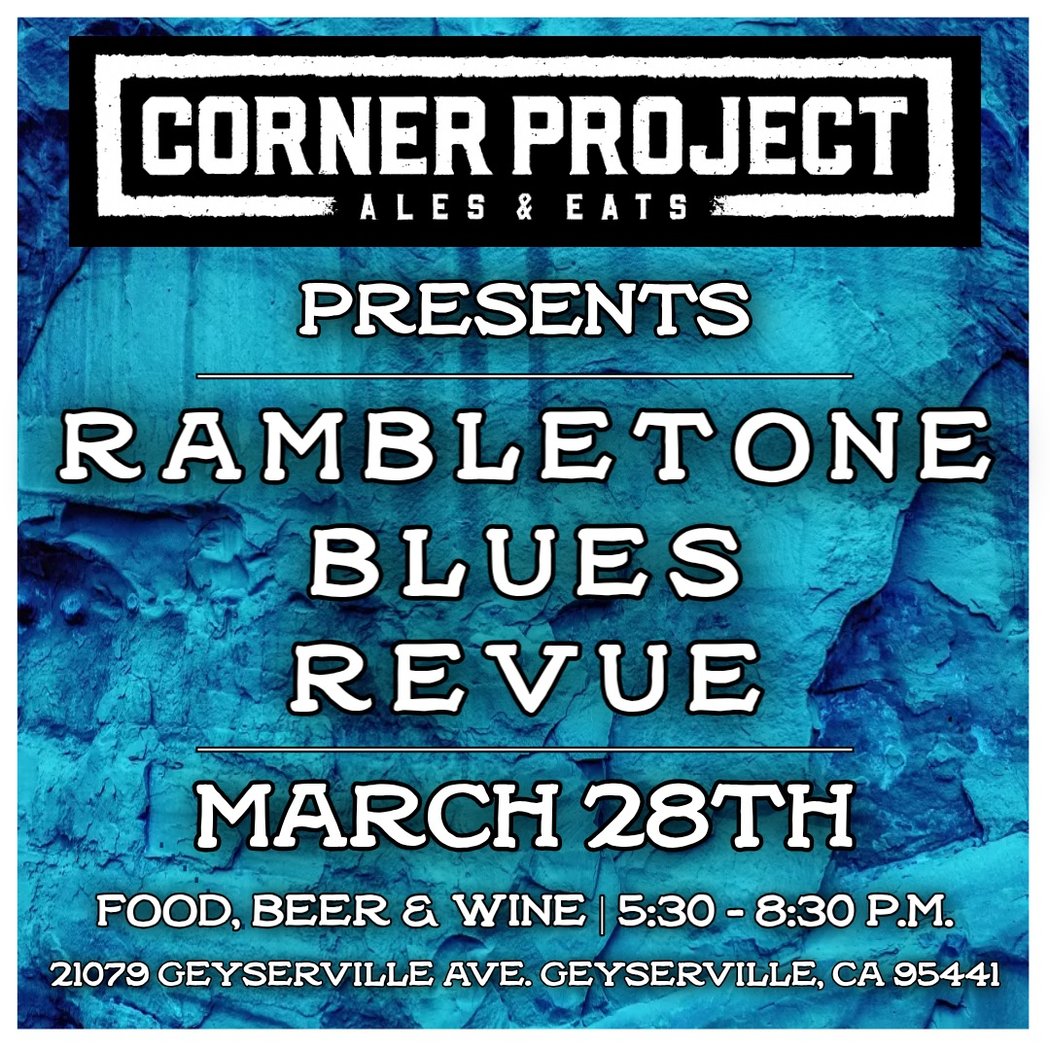 Rambleton Blues Revue 1