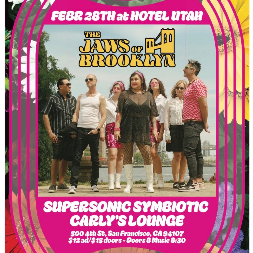 A Night of Garage Rock, Soul, and Indie Rock 2