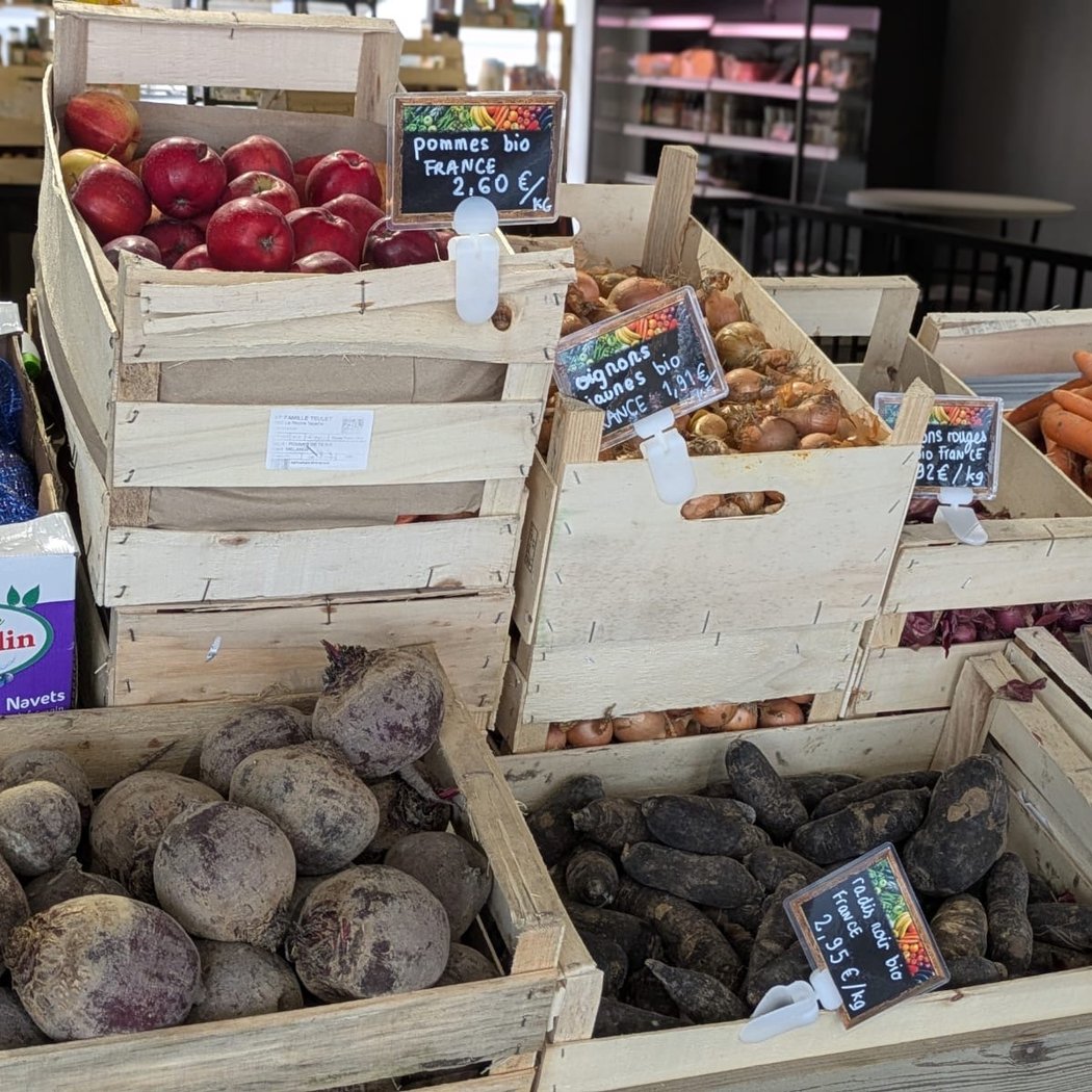 Epicerie solidaire SAWA 1
