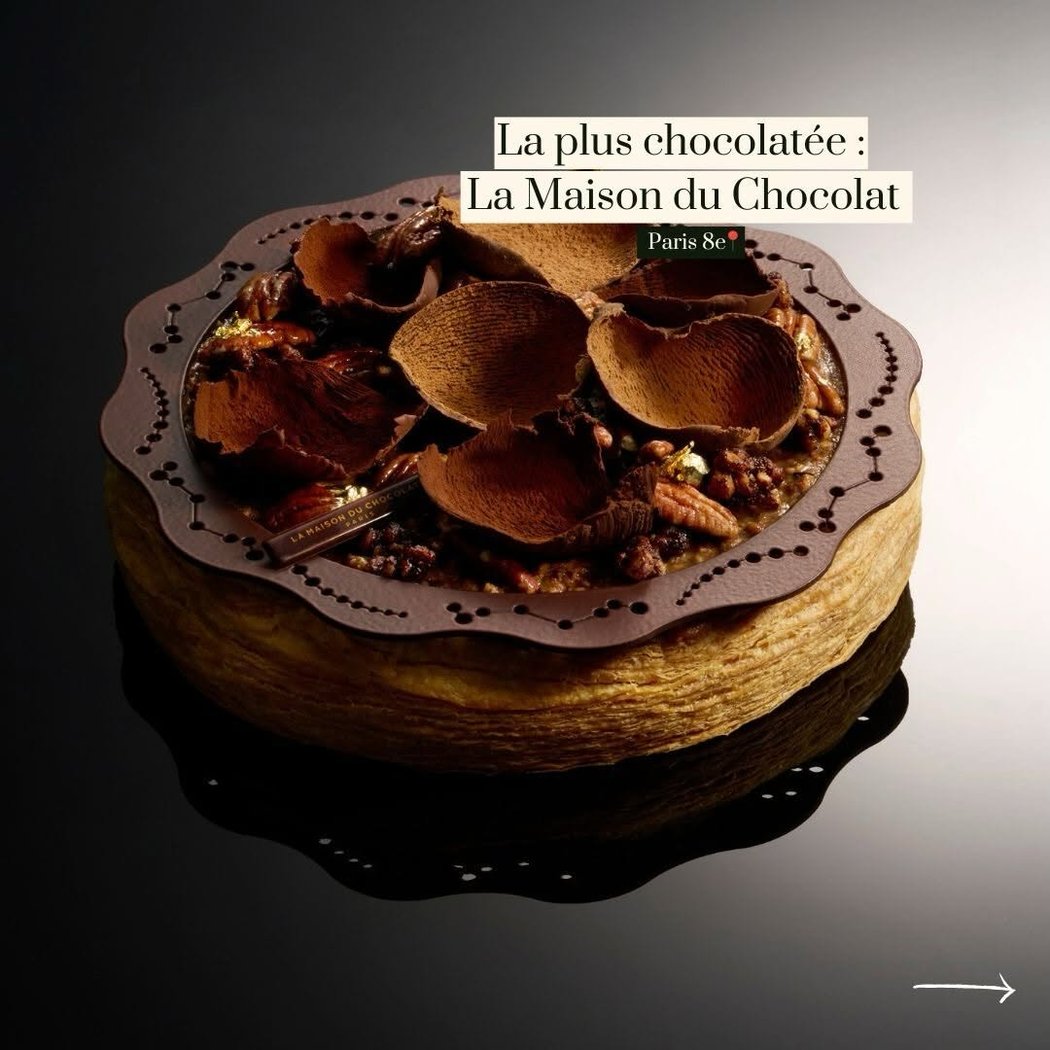 La Maison du Chocolat Sèvres 1