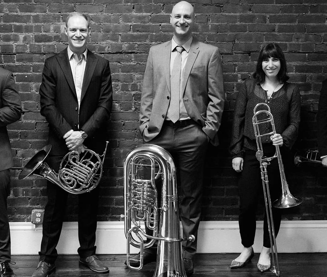 Collective Brass Holiday Concert ’25 1