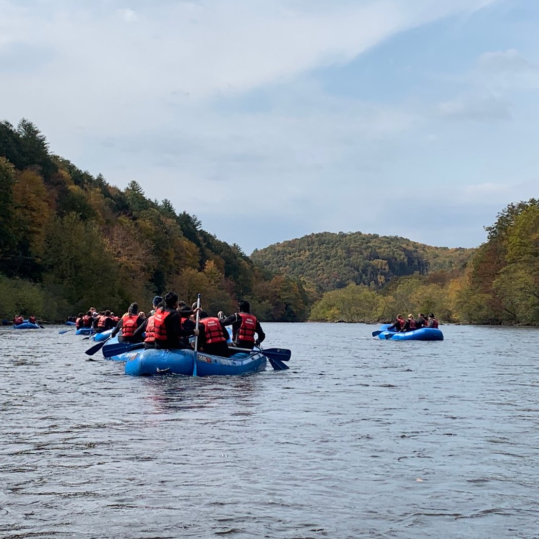 Pocono Whitewater Rafting 2
