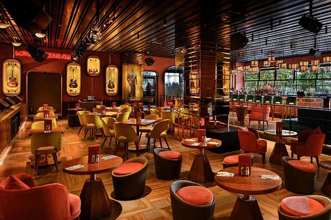 Hard Rock Cafe Bengaluru 1