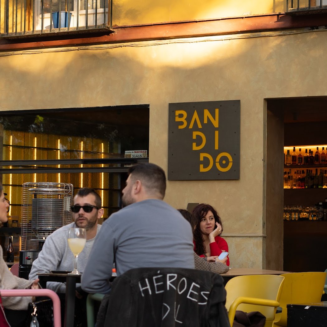 Bandido Alameda 1