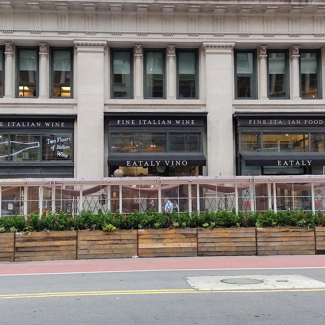 Eataly Vino 2