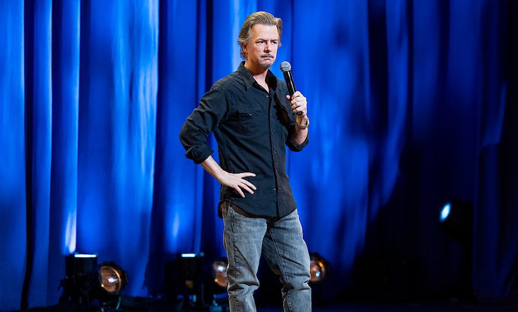 The Comedy Store Presents: David Spade & Whitney Cummings 3