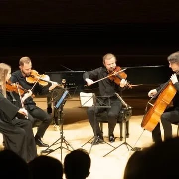 St. Lawrence Chamber Music Seminar: International Showcase