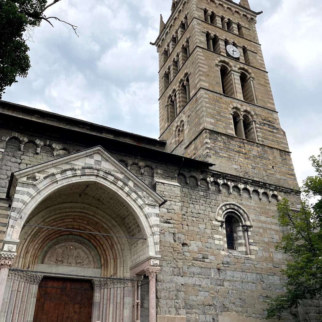 Embrun Cathedral 2