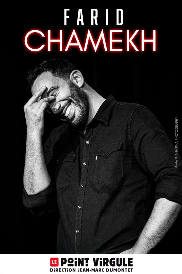 Farid Chamekh 1
