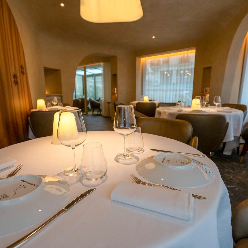 Mavrommatis Le Restaurant 2