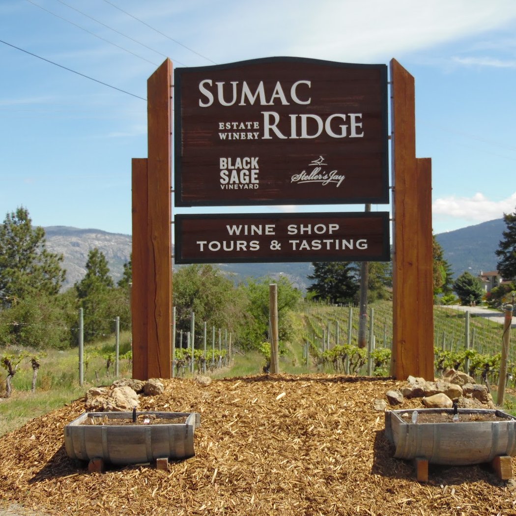 Sumac Ridge Estate Winery Ltd 2