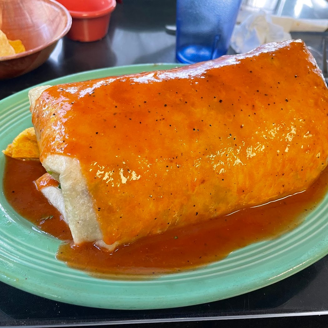 Charlie's Taqueria 1