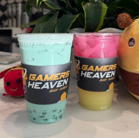 Gamers Heaven Bay Area - Cafe