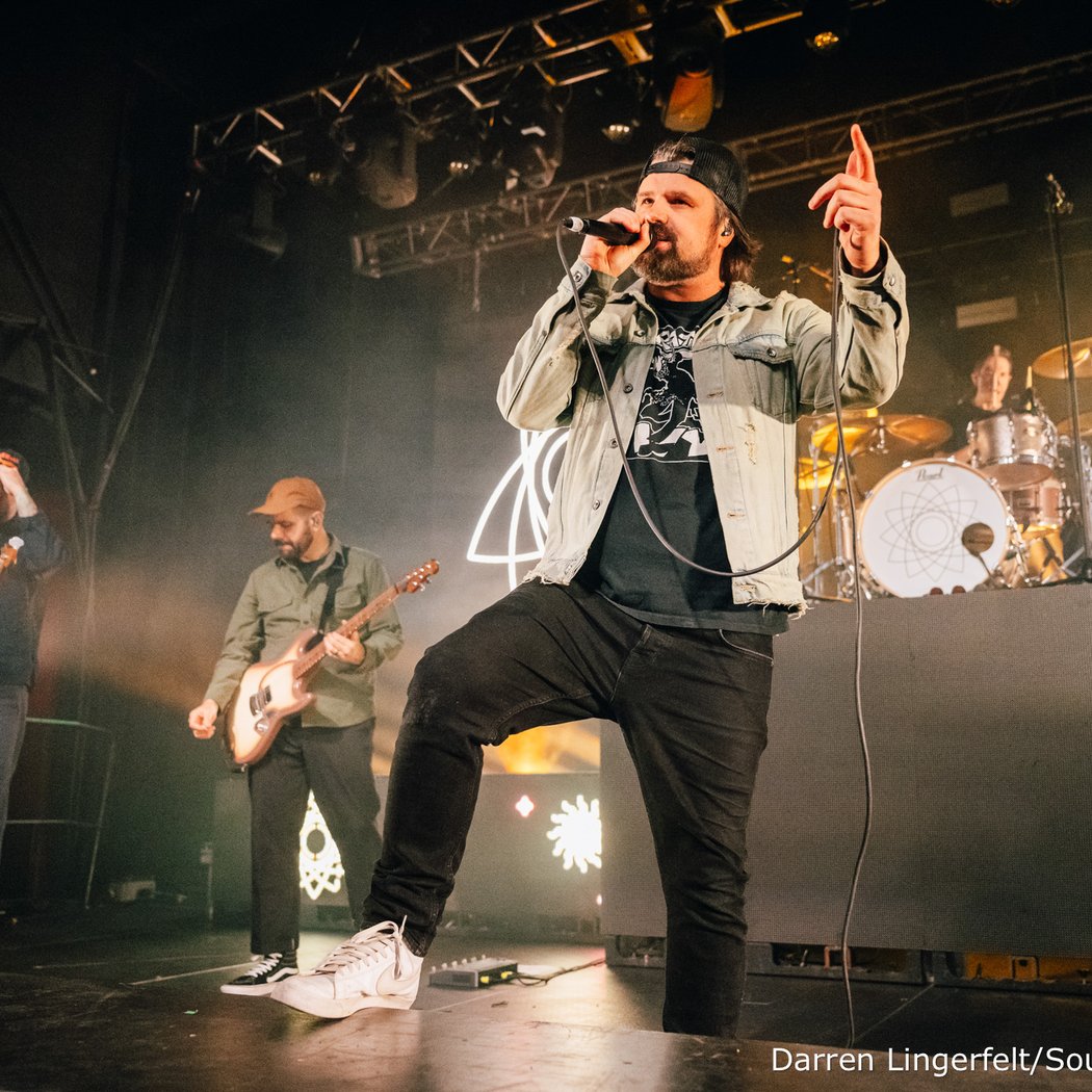 Story of the Year & Silverstein: Camp Screamo Tour 2