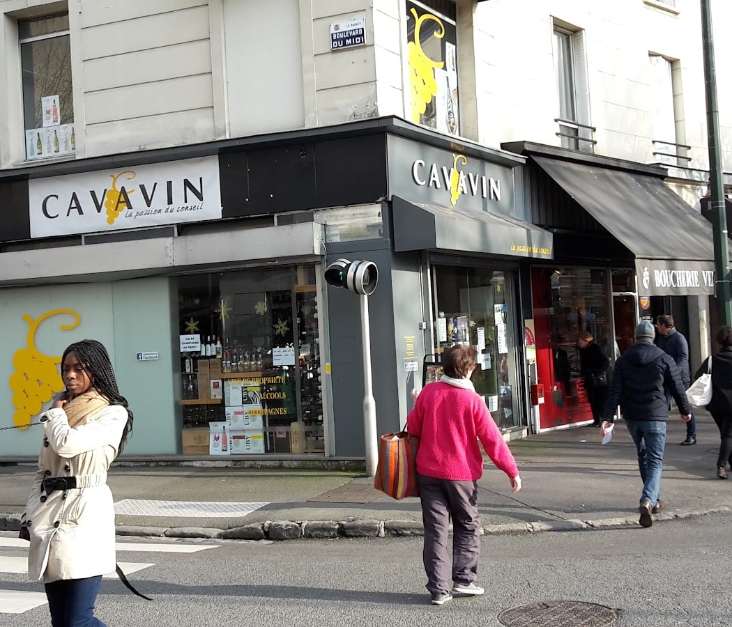 CAVAVIN LE RAINCY 2