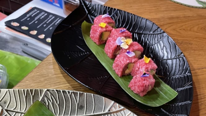 Restaurant Asiatique - La Scampia 3