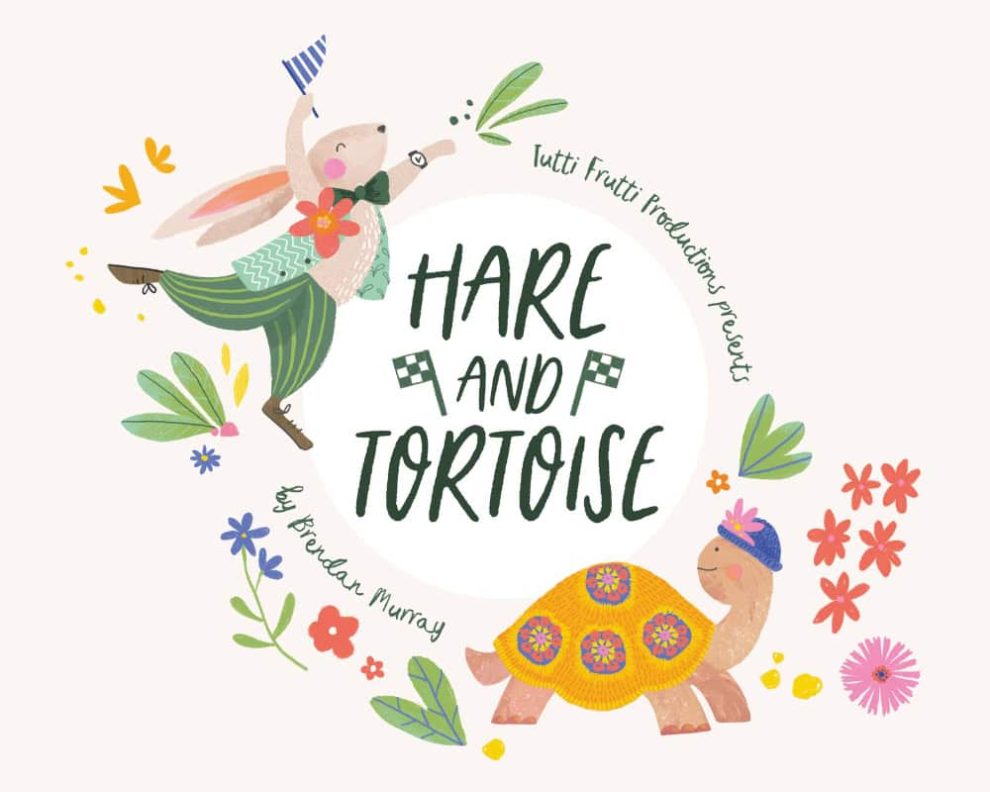 The Hare & The Tortoise 1