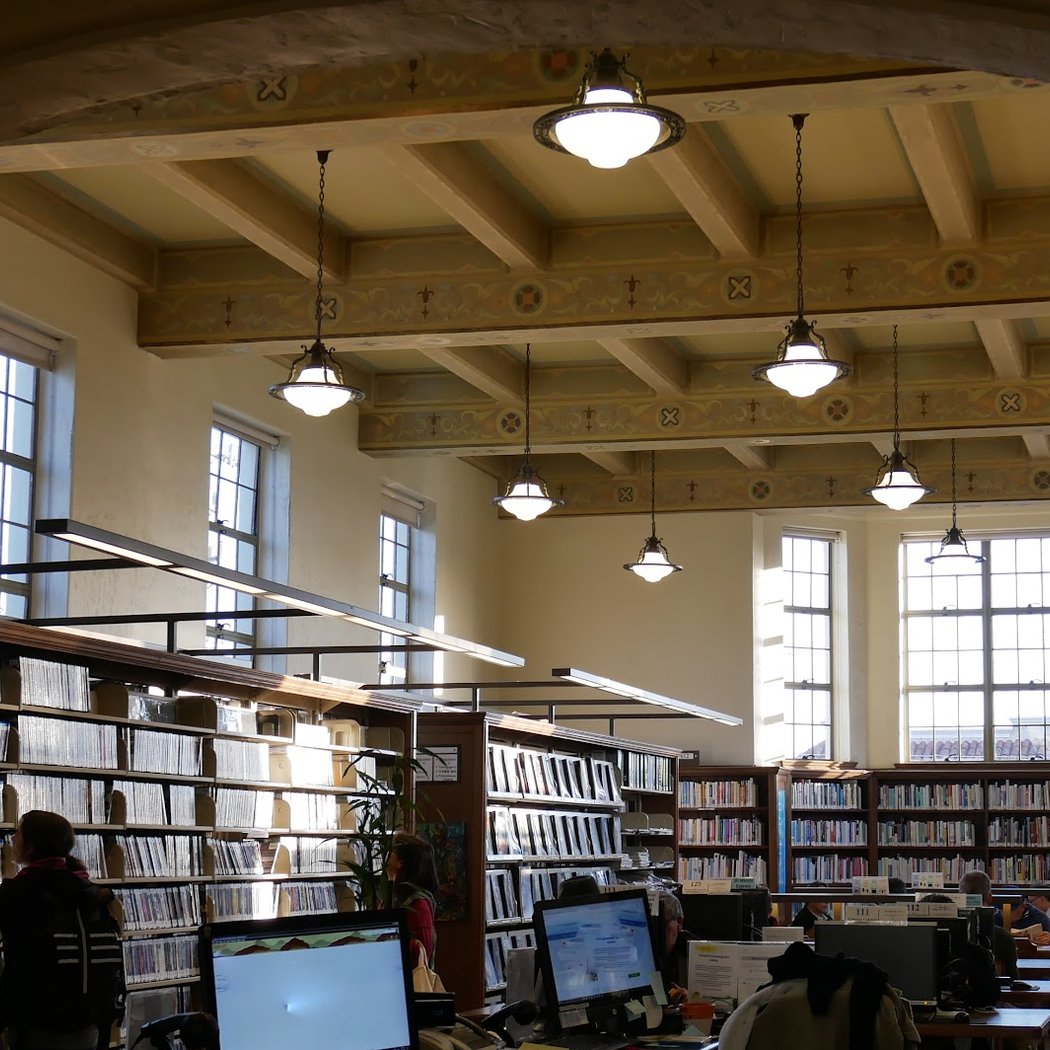 West Portal Branch Library 1