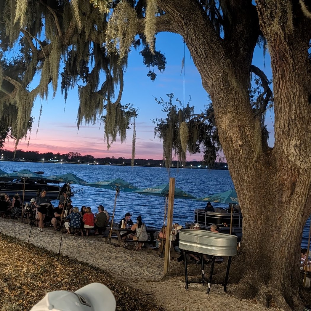 Salt Shack on the Lake 1