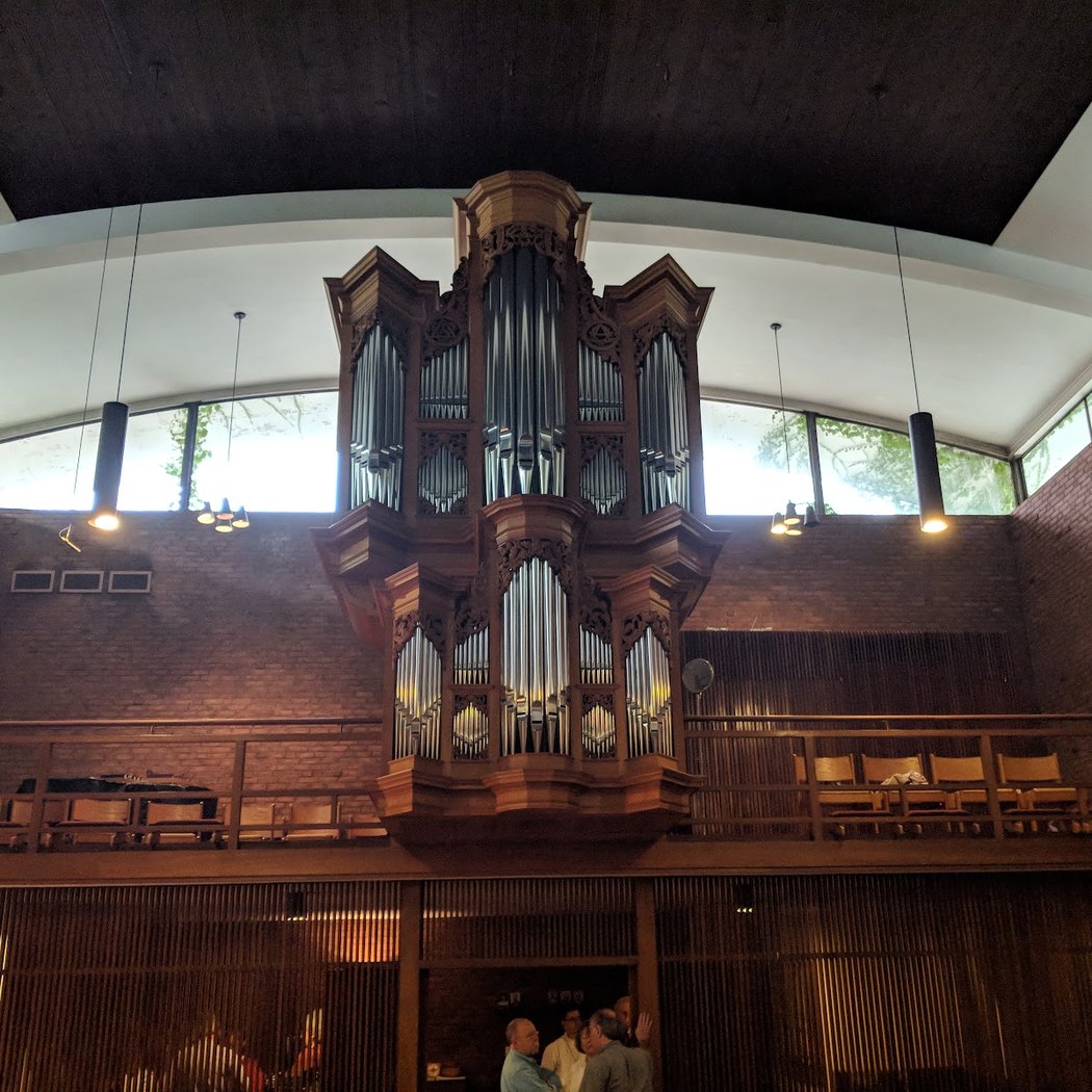 SUMMER ORGAN SERIES 1