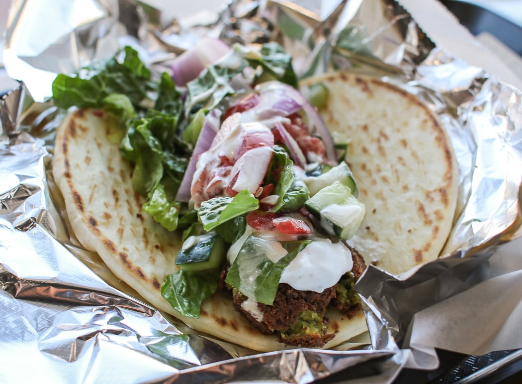 Rachel's Mediterranean Grill 2