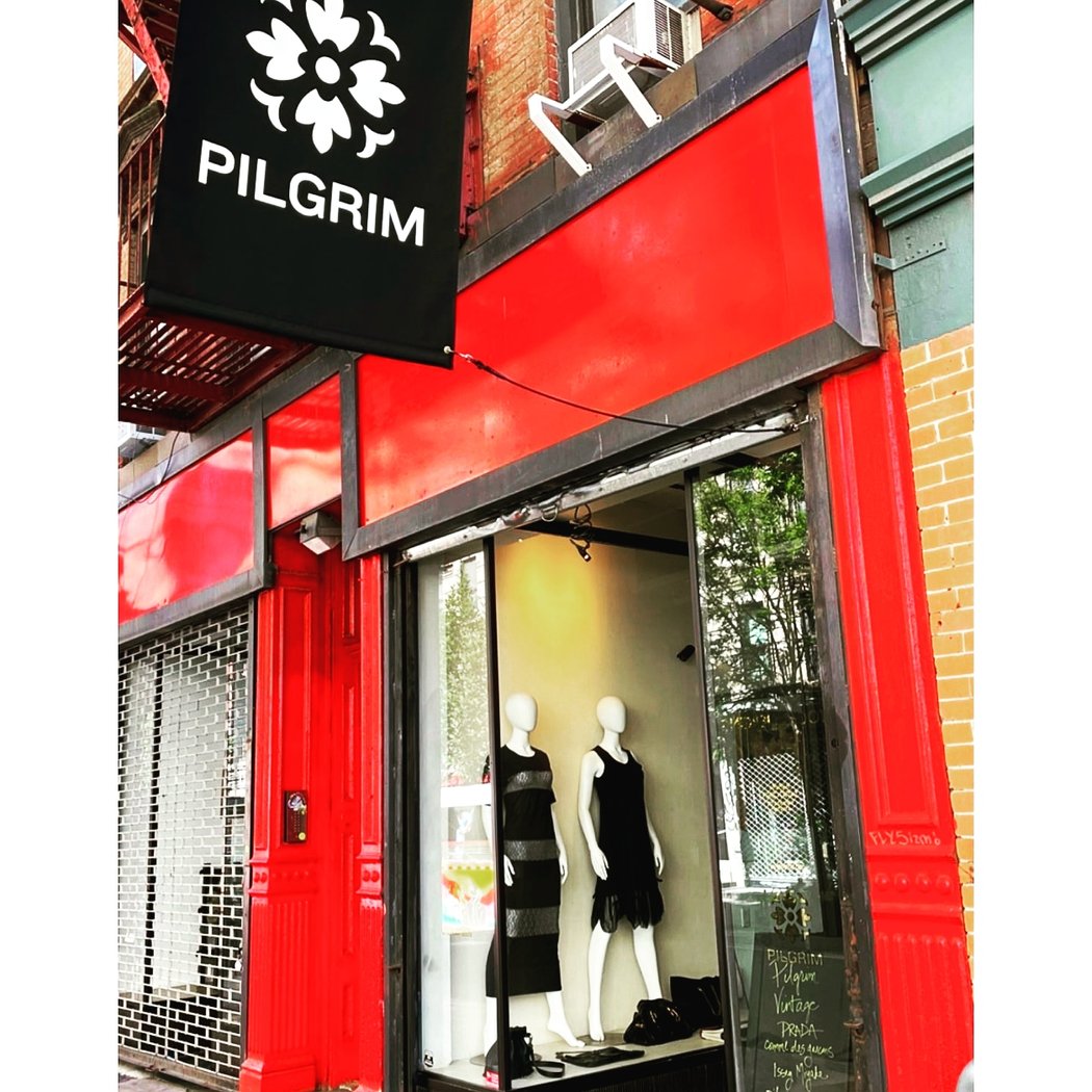 Pilgrim New York 2