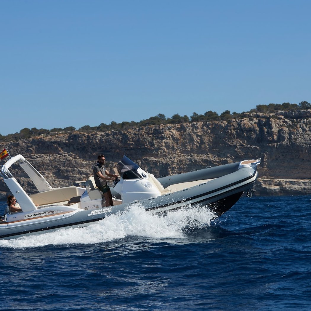 Joker Boat 2