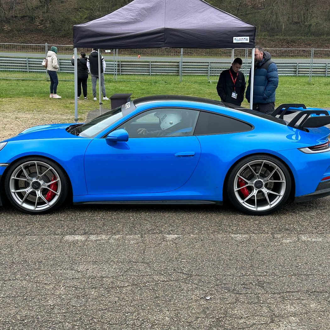 Stage de Pilotage Porsche 3
